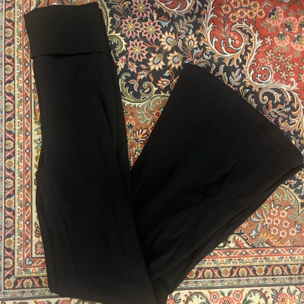 Aerie Offline OG Foldover Superflare Legging Size Small